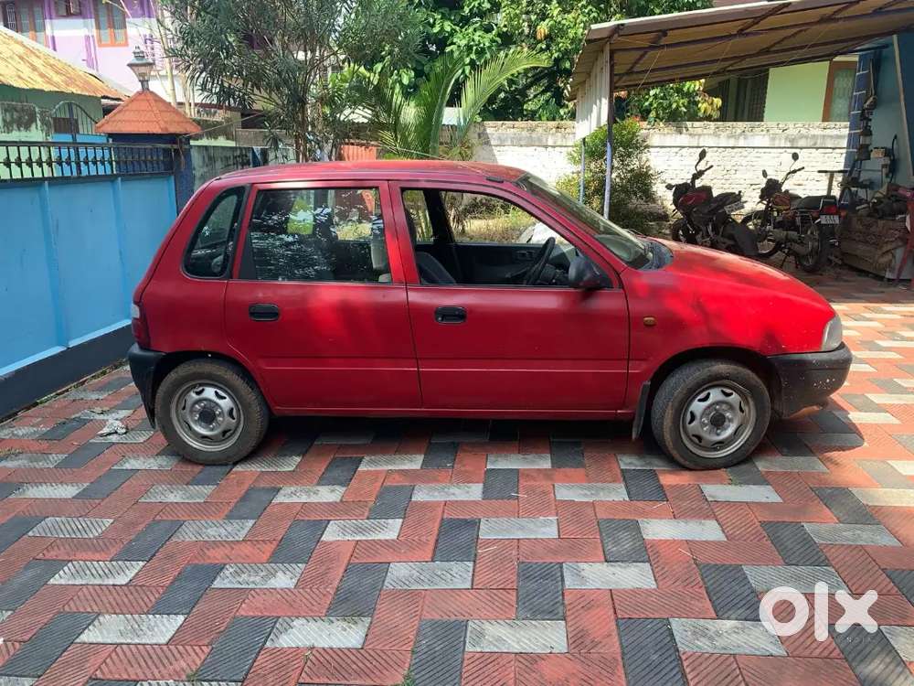 Maruti Suzuki Zen Petrol 1998