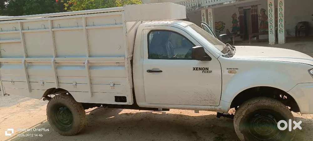 Tata Xenon Xt 2014 Diesel