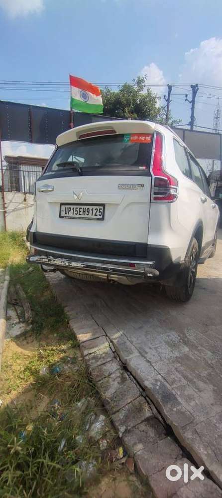 Mahindra Scorpio N Z6 Diesel Mt 4wd 7 Str, 2024, Diesel