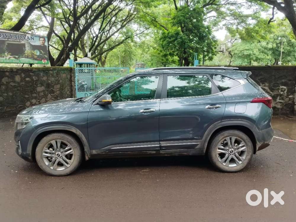Kia Seltos Htx Plus D, 2020, Diesel