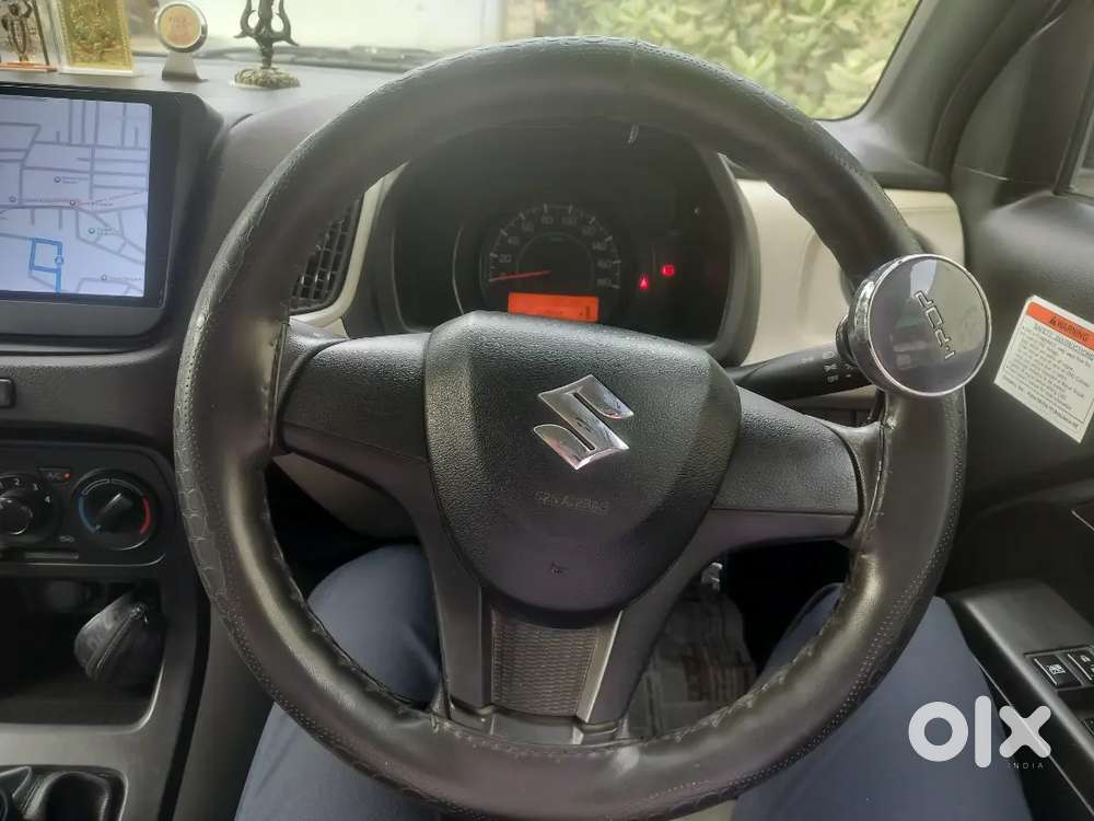 Maruti Suzuki Wagon R 1.0 2021