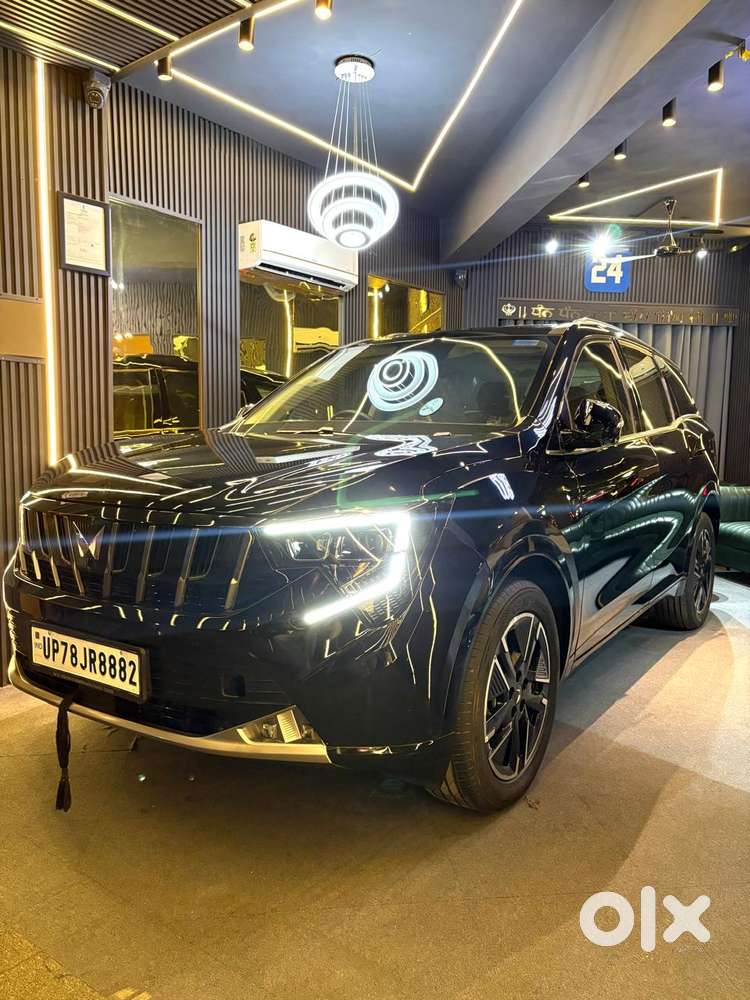 Mahindra Xuv 7xo Ax7l At, 2026, Petrol
