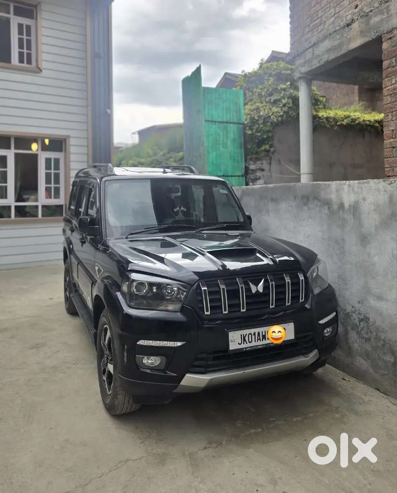 Mahindra Scorpio Classic 2024