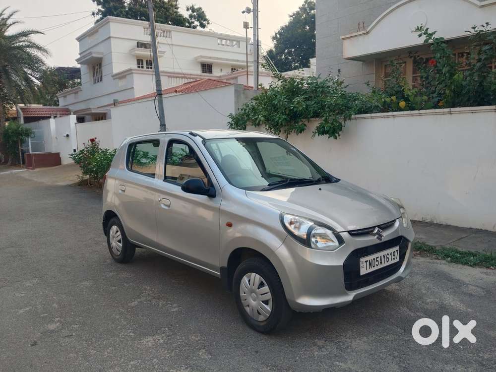Maruti Suzuki Alto 800 Lxi, 2014, Petrol