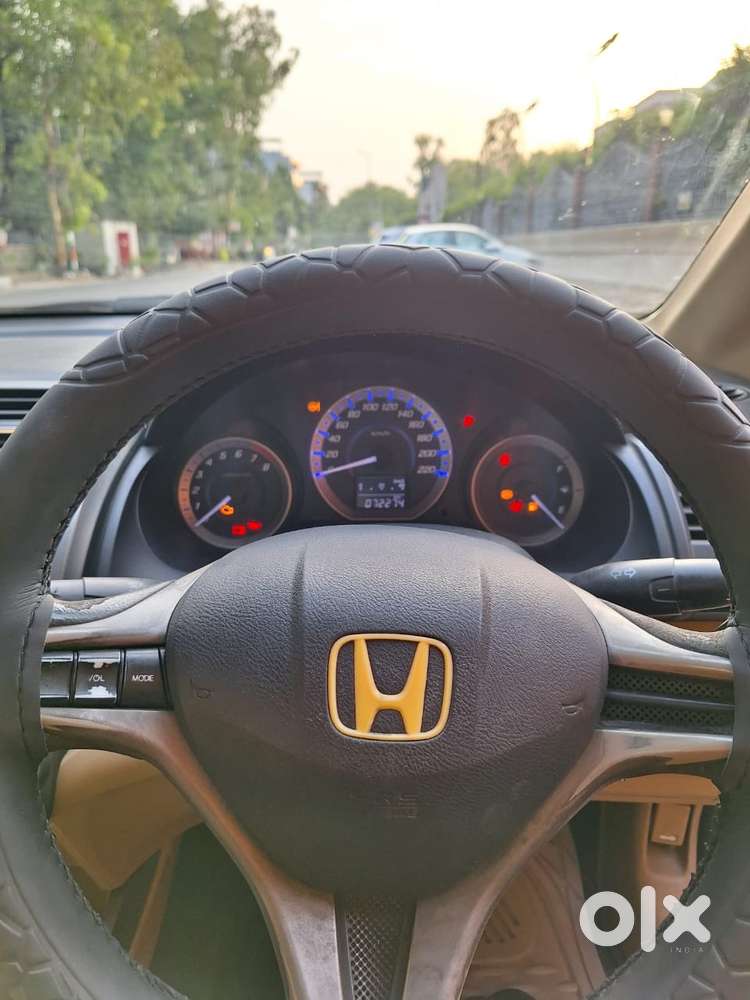 Honda City 2011-2013 V Mt Exclusive, 2013, Cng & Hybrids