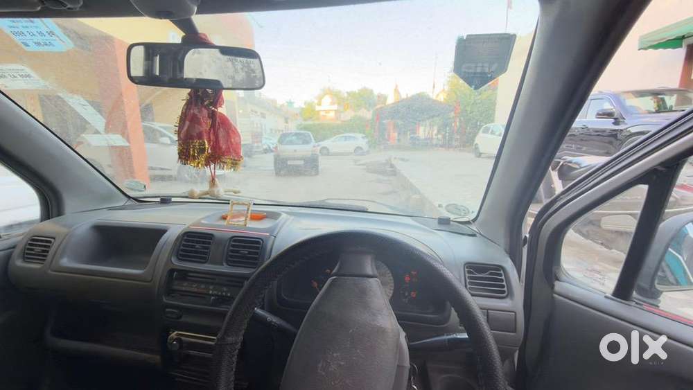 Maruti Suzuki Wagon R 2005 Petrol 82000 Km Driven