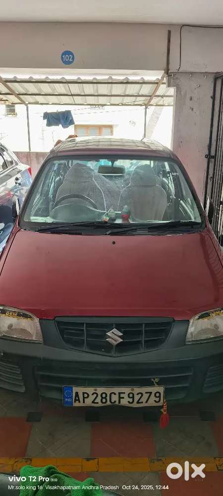 Maruti Suzuki Alto 2011 Petrol 161310 Km Driven
