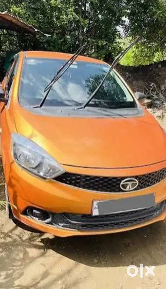 Tata Tiago 2017 Petrol 106620 Km Driven