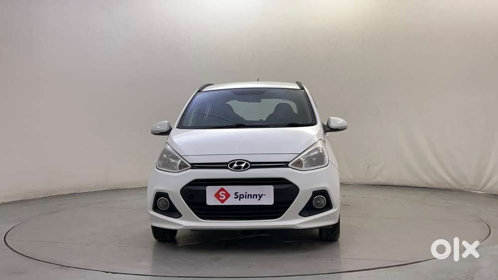 Hyundai Grand I10 1.2 Kappa Sportz, 2016, Petrol