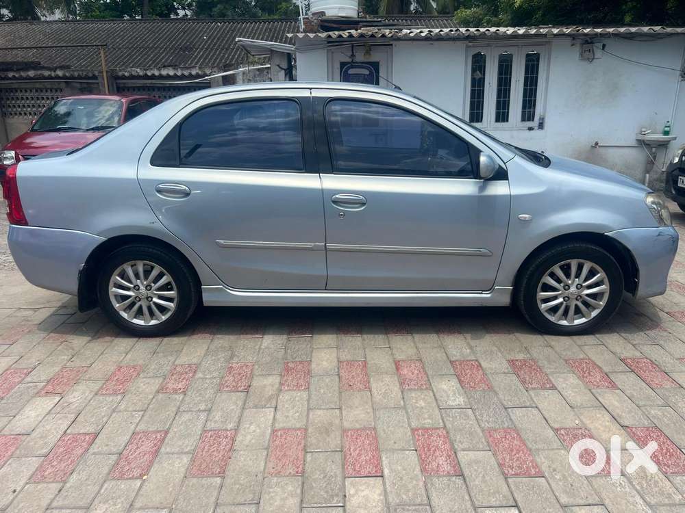 Toyota Etios 2010-2012 Vx, 2011, Petrol