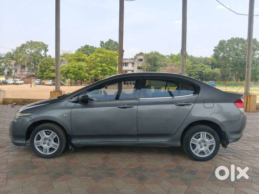 Honda City S Mt, 2010, Petrol