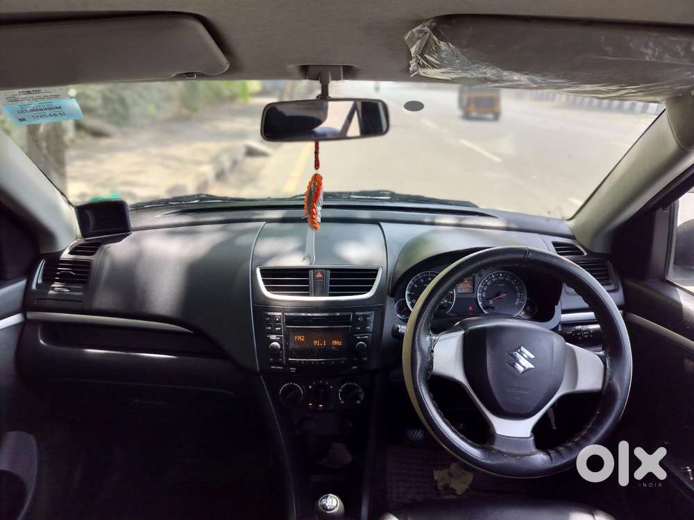 Maruti Suzuki Swift Vxi Cng, 2017, Cng & Hybrids