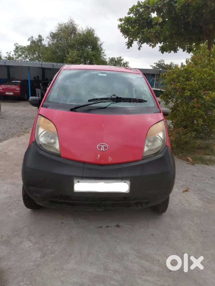 Tata Nano 2011 Petrol 42000 Km Driven