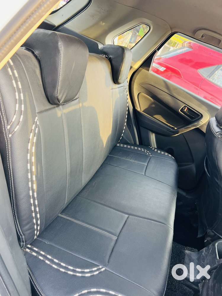 Maruti Suzuki Brezza Vdi, 2017, Diesel