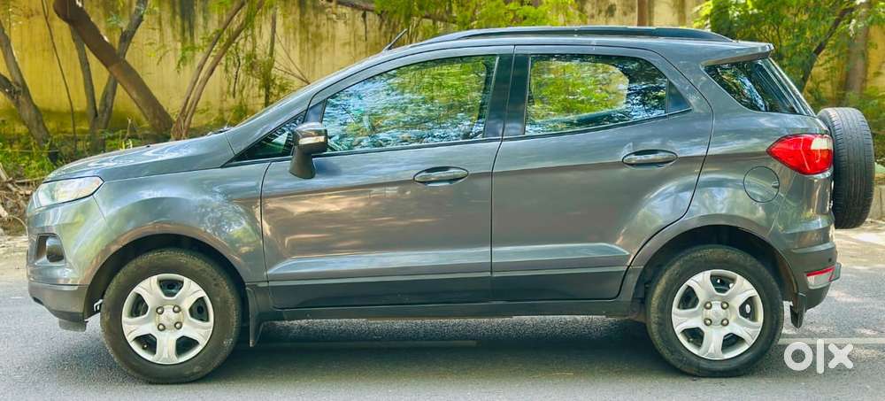 Ford Ecosport 1.5 Ti Vct Mt Trend, 2015, Petrol