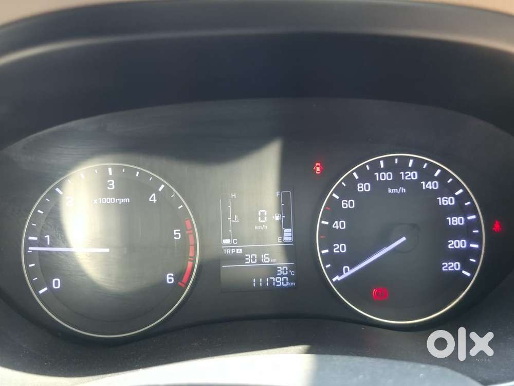 Hyundai Elite I20 Diesel Manual 2017