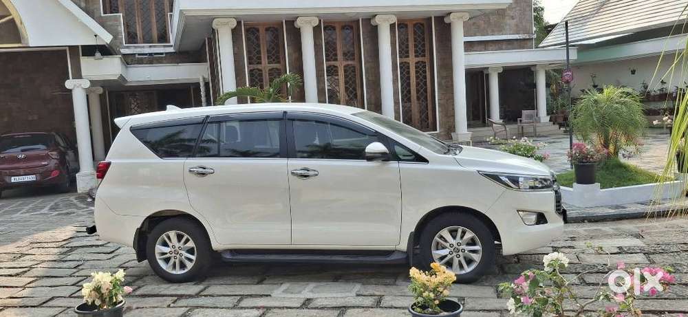 Toyota Innova Crysta 2.8 Gx At, 2019, Diesel