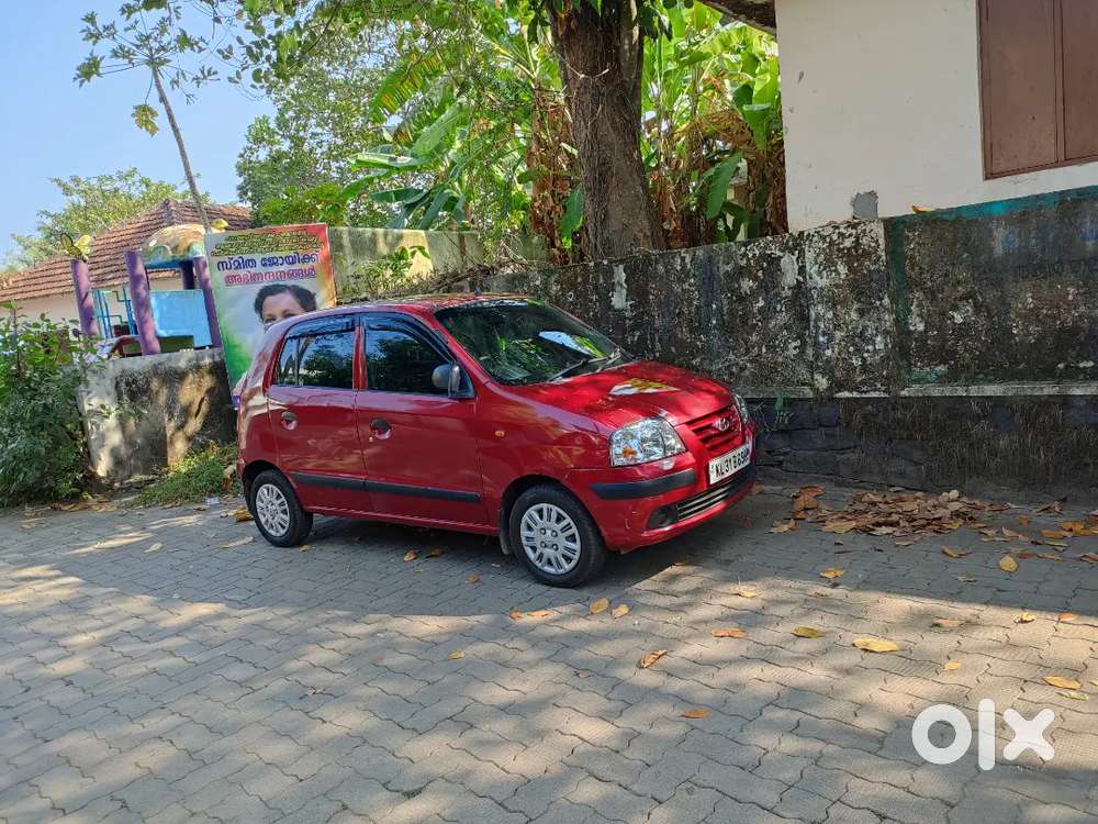 Hyundai Santro Xing Gls 2010 Petrol