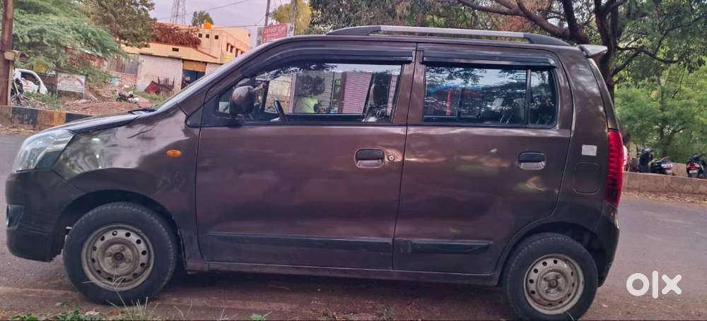 Maruti Suzuki Wagon R 2017 Cng & Hybrids 95000 Km Driven