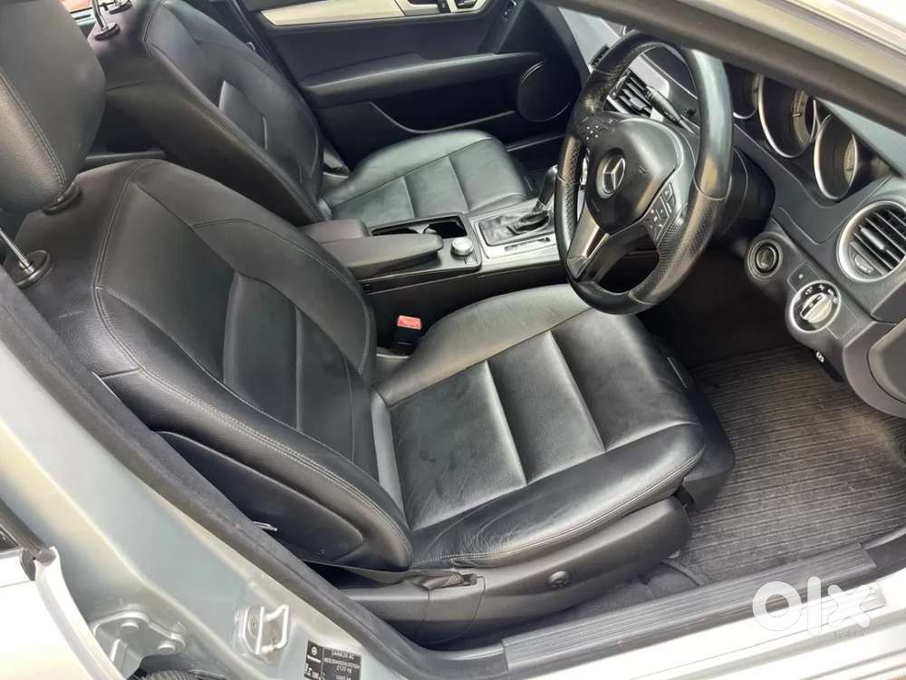 Mercedes-benz C-class, 2013, Diesel