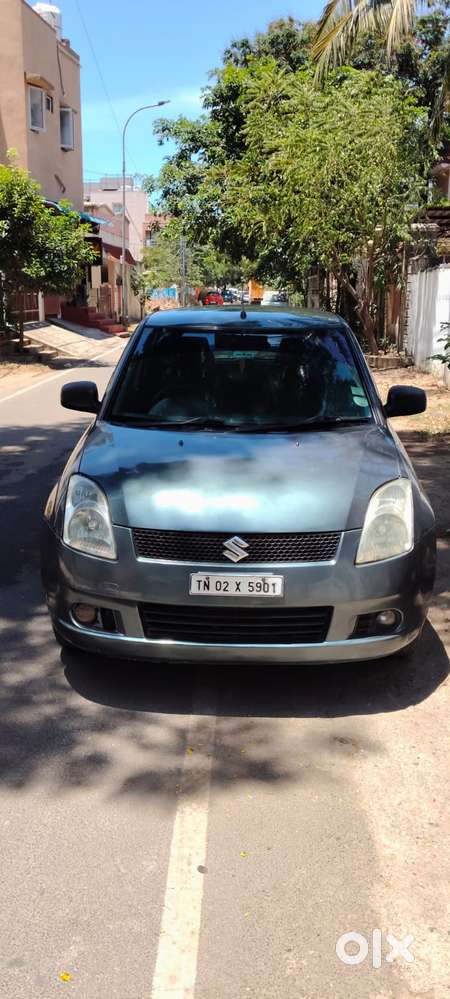 Maruti Suzuki Swift Vxi Glory Limited Edition, 2006, Petrol