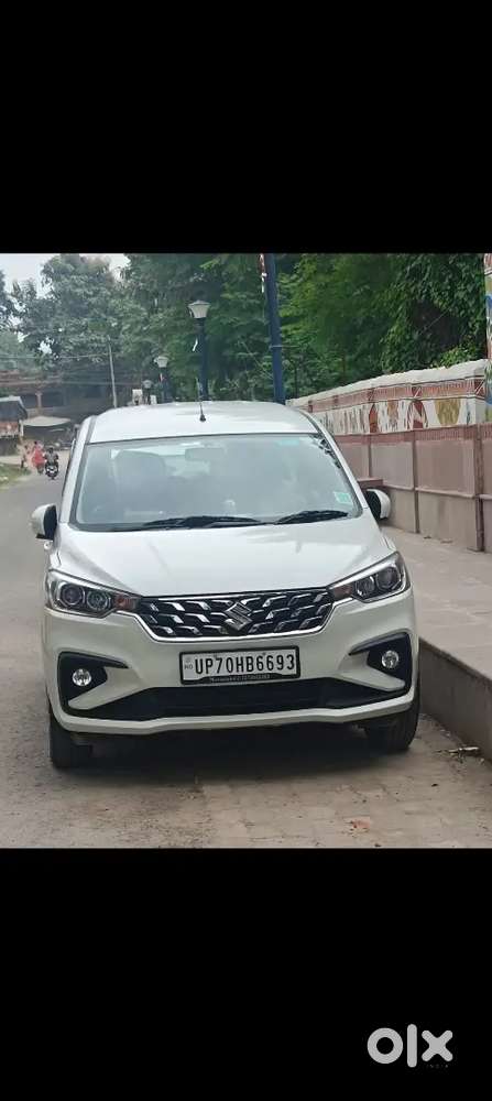 Maruti Suzuki Ertiga 2024