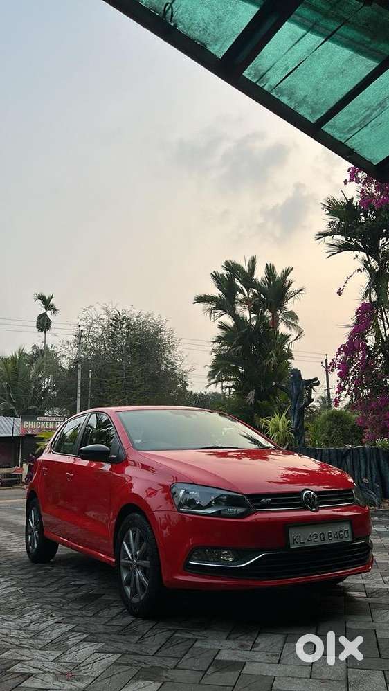 Volkswagen Polo Gt Tsi 2019