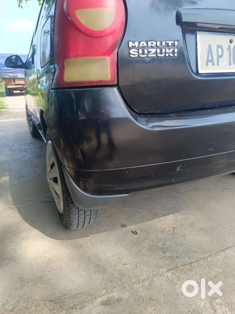 Maruti Suzuki Alto 2012 Manual Petrol