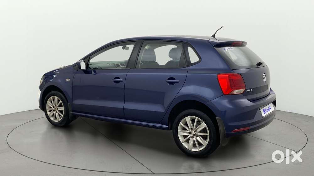 Volkswagen Polo 2013-2015 1.2 Mpi Highline, 2015, Petrol