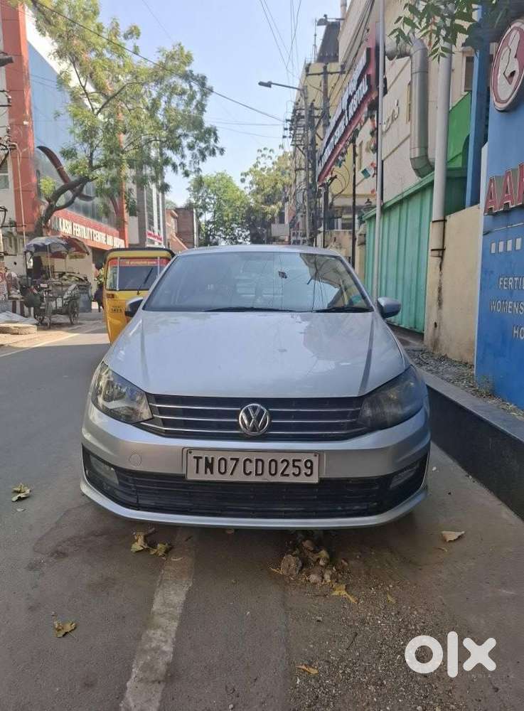 Volkswagen Vento 1.5 Tdi Highline Plus, 2015, Diesel