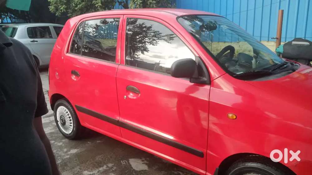 Hyundai Santro Gls Ii 2009