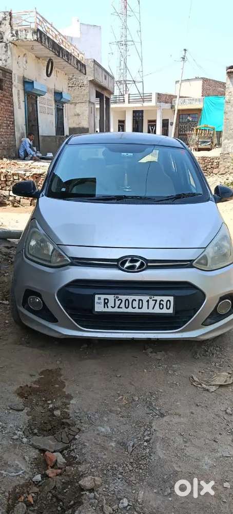 Hyundai Xcent At 2014