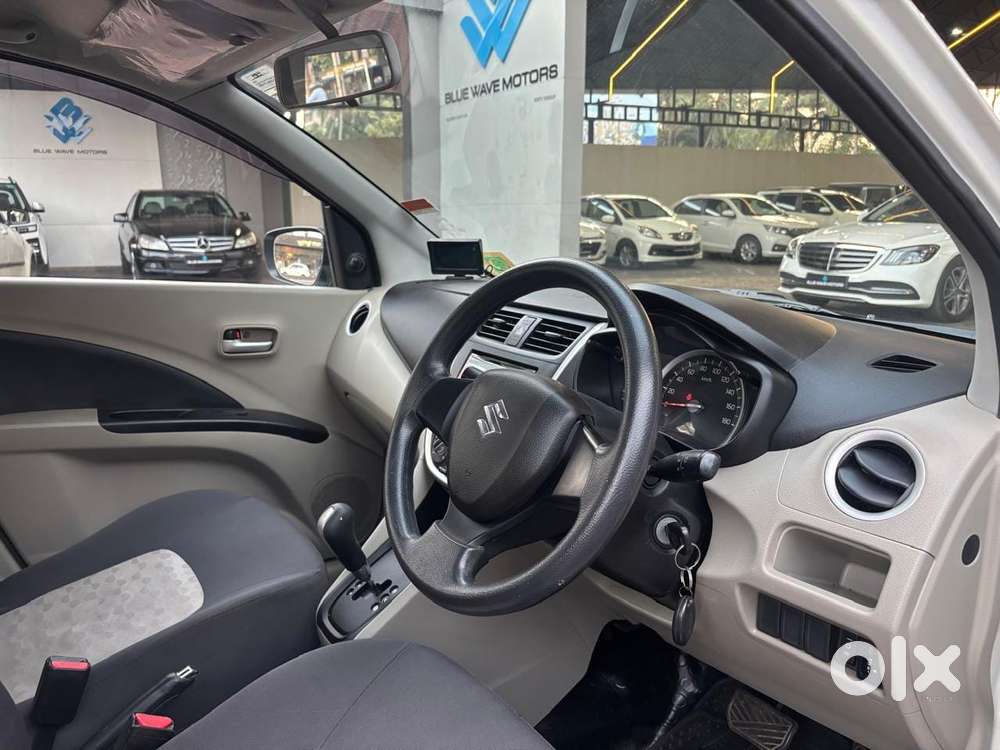 Maruti Suzuki Celerio 1.0 Vxi Amt, 2015, Petrol