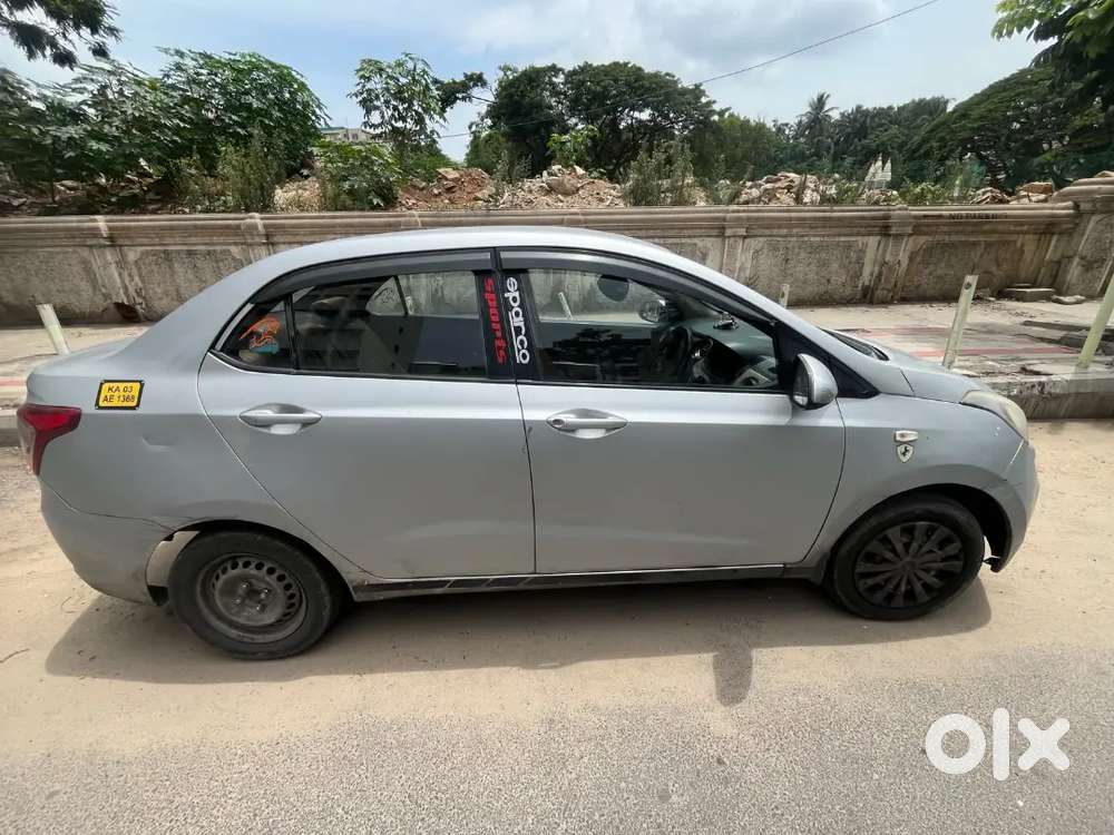 Hyundai Xcent 2017 Diesel 203000 Km Driven