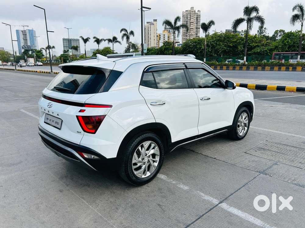 Hyundai Creta Sx 1.5 Diesel, 2020, Diesel