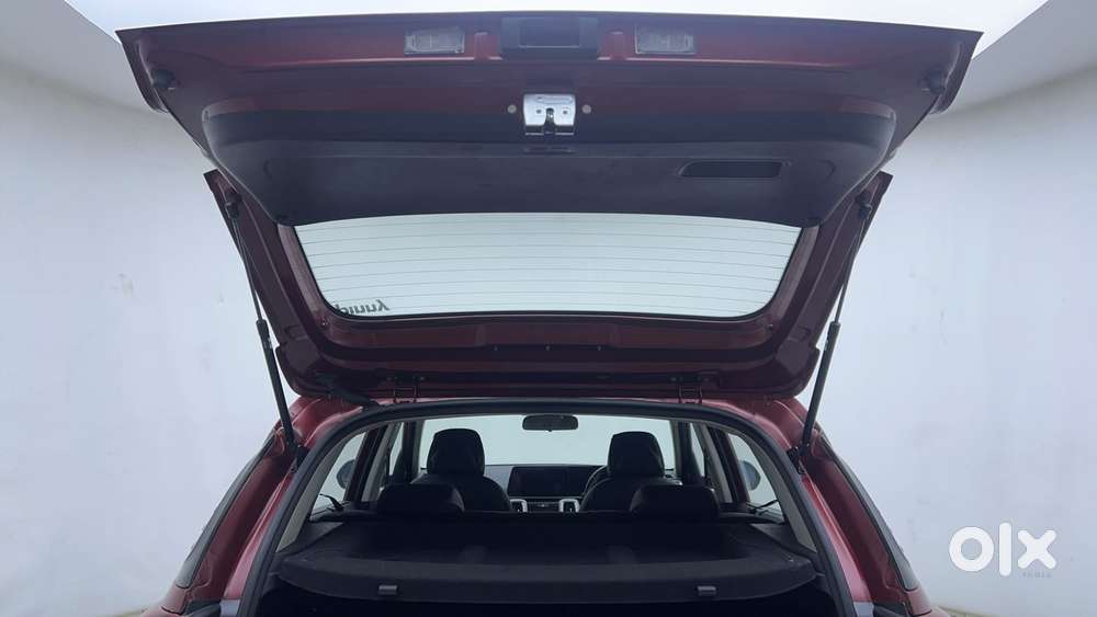 Kia Sonet Htx G, 2021, Diesel