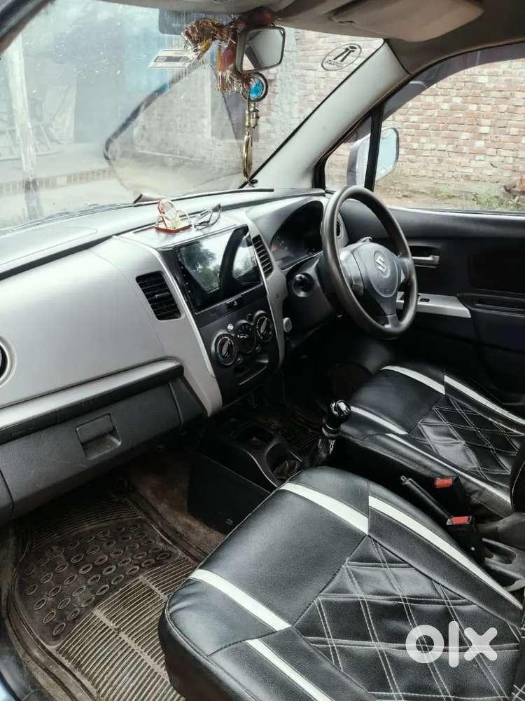 Maruti Suzuki Wagon R Lxi 2011