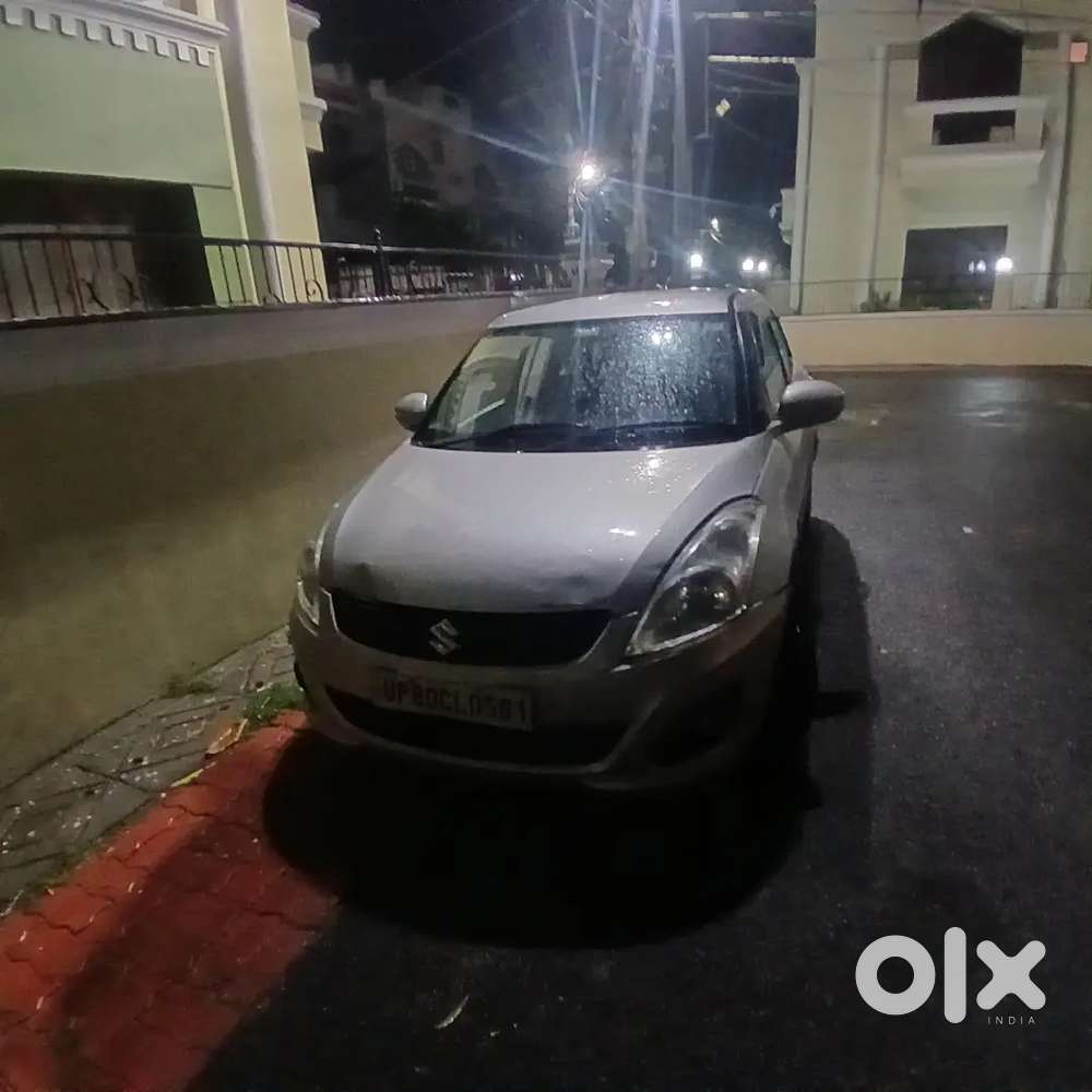 Maruti Suzuki Dzire Zdi Plus 2013 Car Good Condition New Tyres New Bat