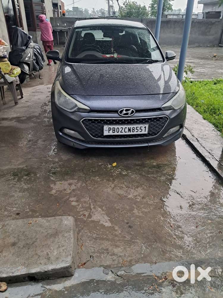Hyundai I20 Sportz 2015