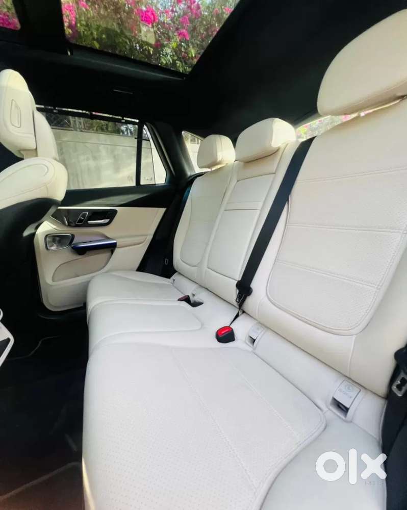 Mercedes-benz Glc, 2024, Petrol