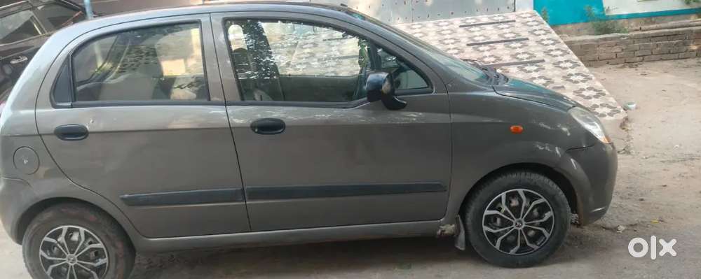 Chevrolet Spark 1.0 Lt Lpg 2012