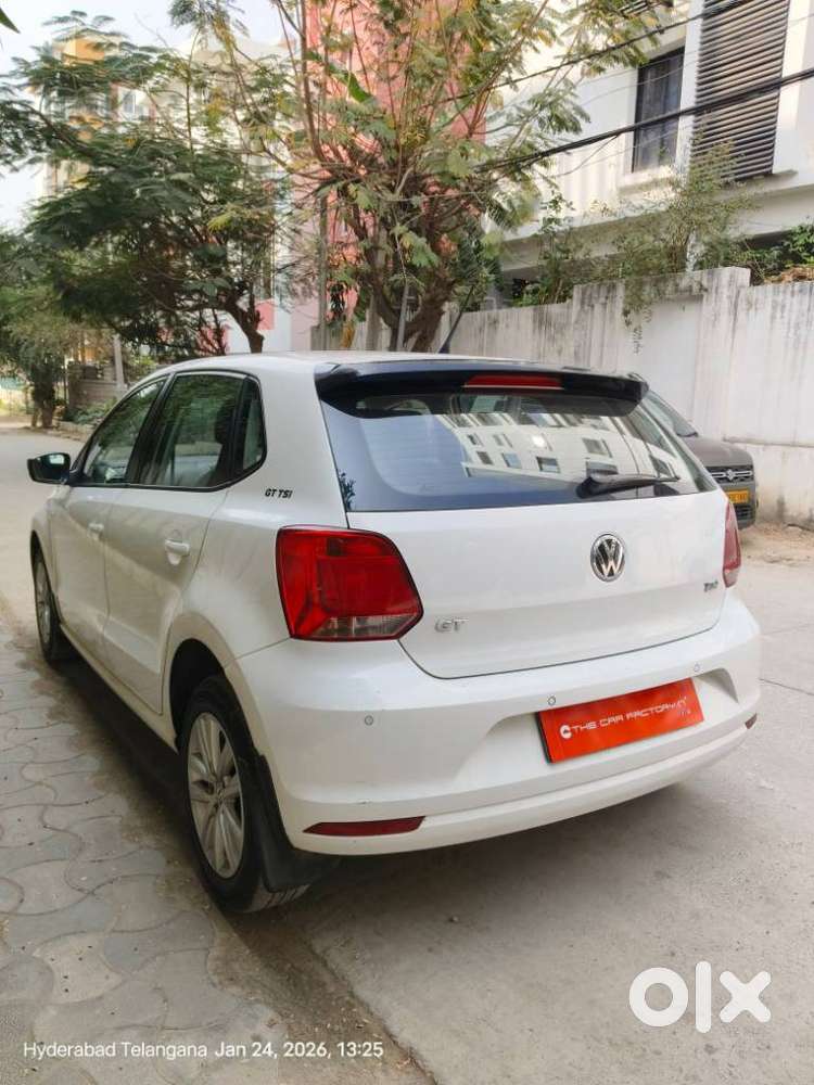 Volkswagen Polo 1.2 Gt Tsi, 2015, Petrol