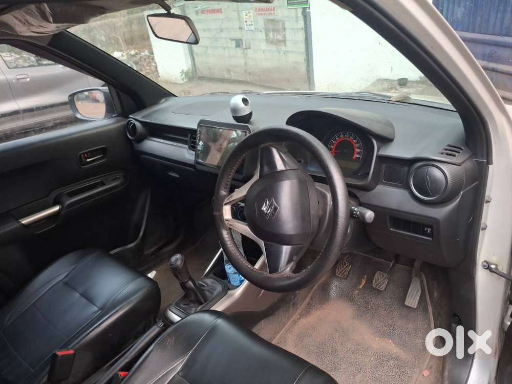 Maruti Suzuki Ignis 1.2 Delta Mt, 2018, Petrol