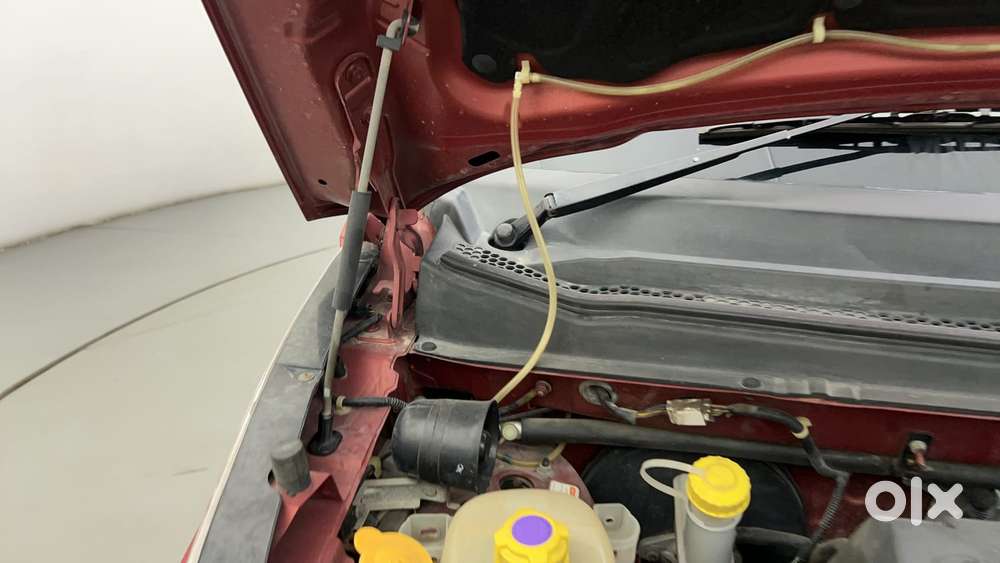 Mahindra Kuv 100 2016-2017 Mfalcon G80 K6 5str, 2016, Petrol