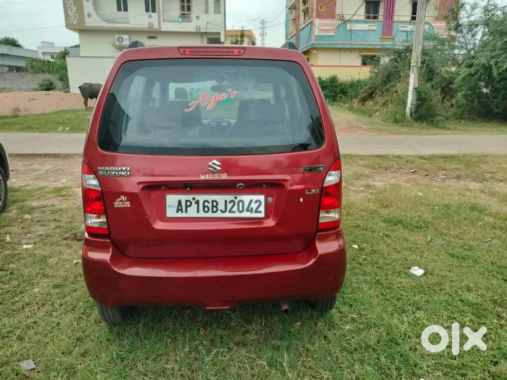 Maruti Suzuki Wagon R Lxi 2008 Year Life 2028