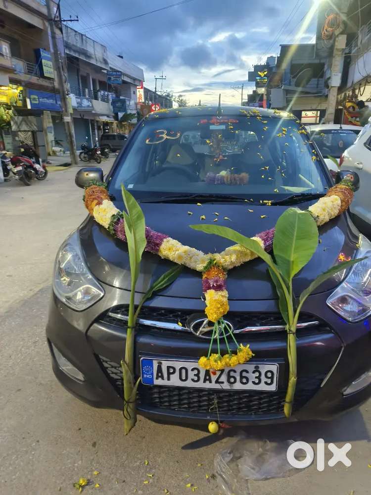 Hyundai I10 Magna Lpg Manual 2nd Owner 2013