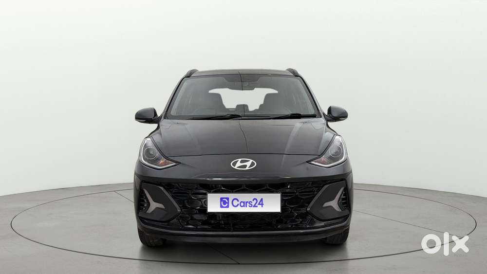 Hyundai Grand I10 Nios Asta Amt 1.2 Kappa Vtvt, 2024, Petrol