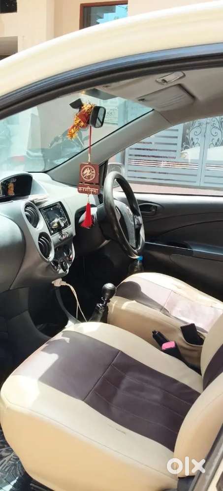 Toyota Etios 2017 Diesel 349458 Km Driven