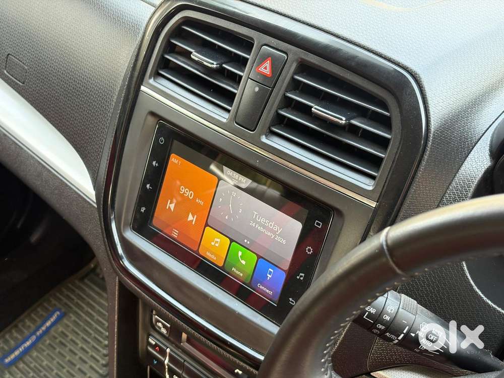 Toyota Urban Cruiser 1.5 Premium Grade At, 2021, Petrol