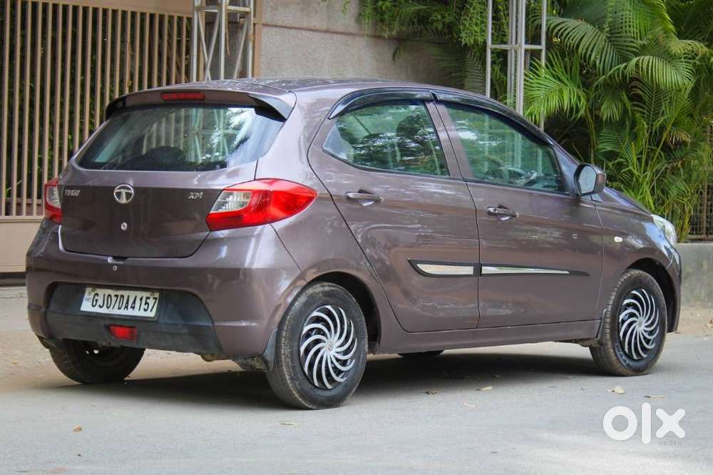 Tata Tiago 1.2 Revotron Xm, 2017, Cng & Hybrids